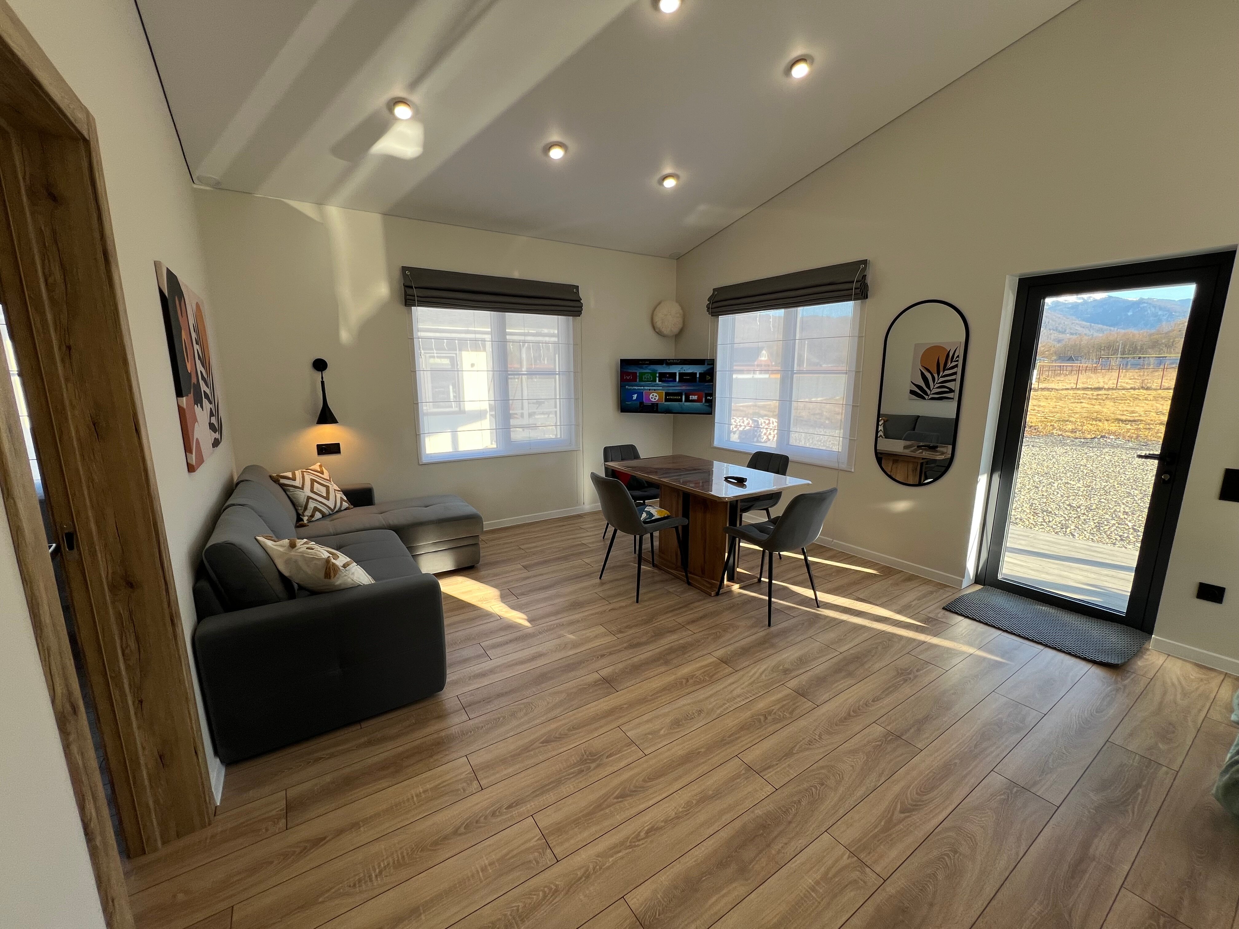 Фото Горные дали