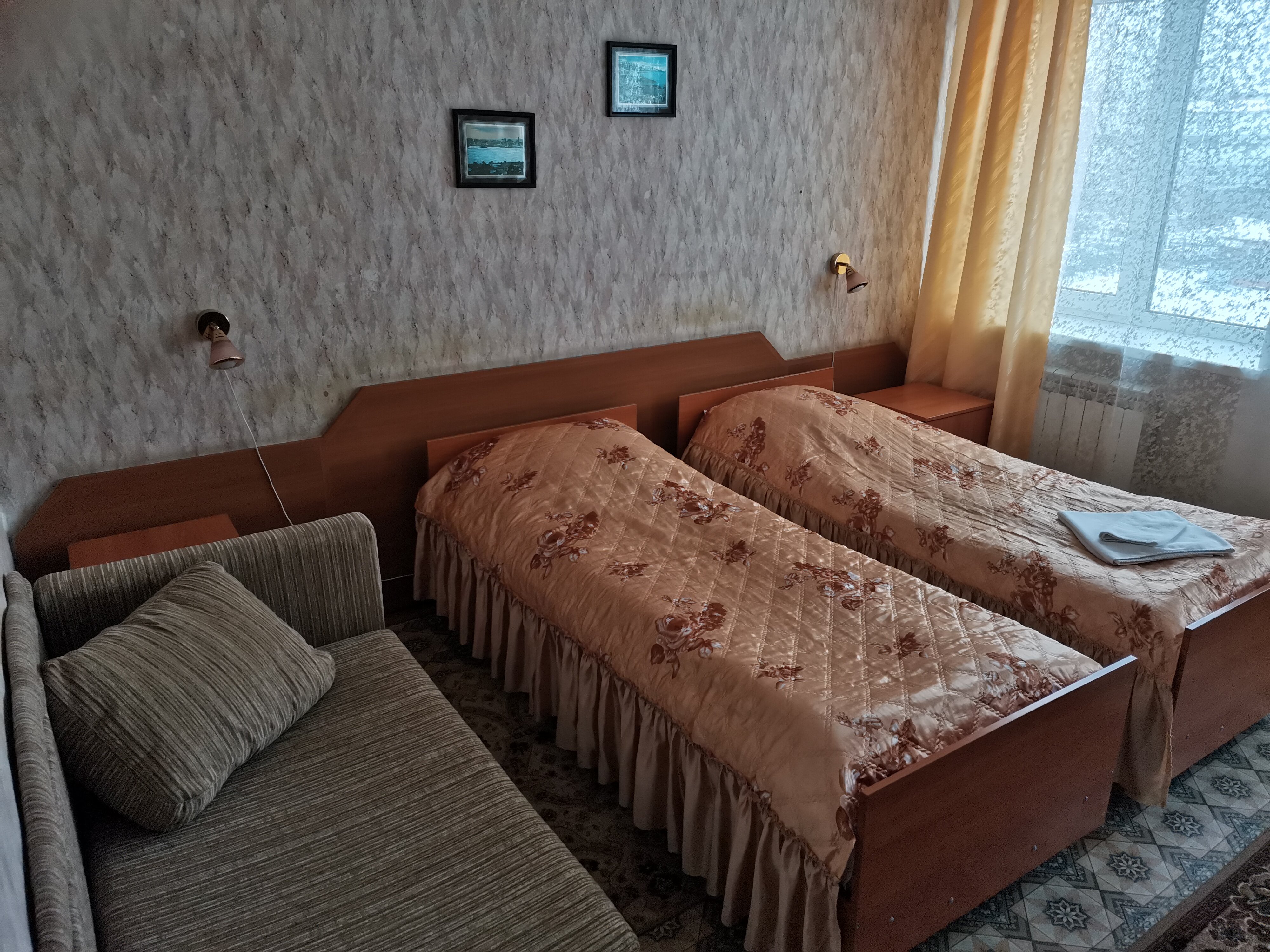 Фото Юность