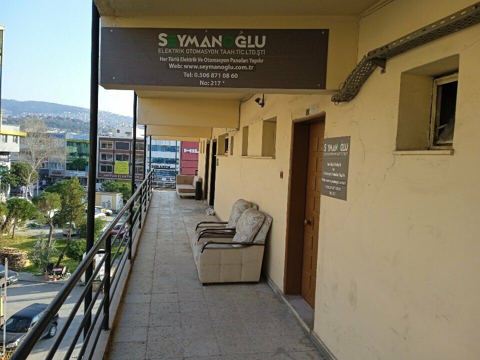 Electrical works Seymanoglu, Izmir, photo