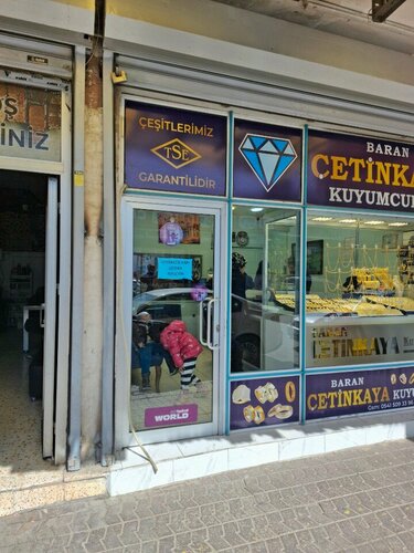 Baran Çetinkaya Kuyumculuk Fotoğraf 2