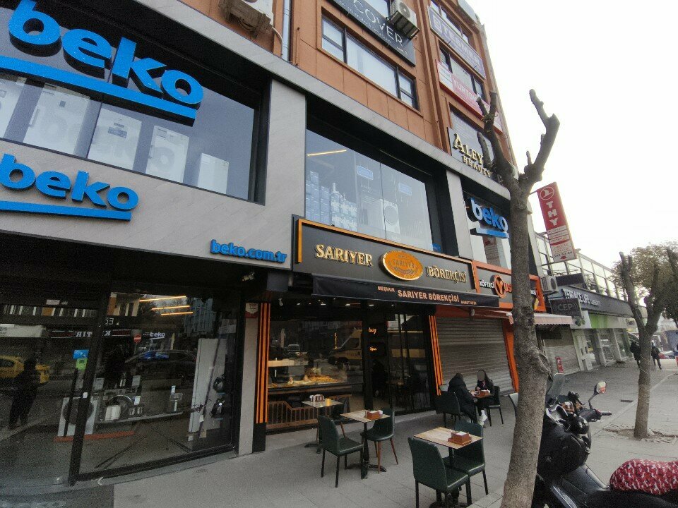 Canteen Sariyer Borekcisi, Istanbul, photo
