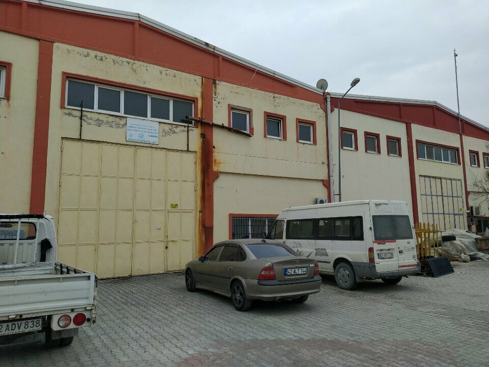 Agricultural machinery, equipment Ucar Profil, Konya, photo