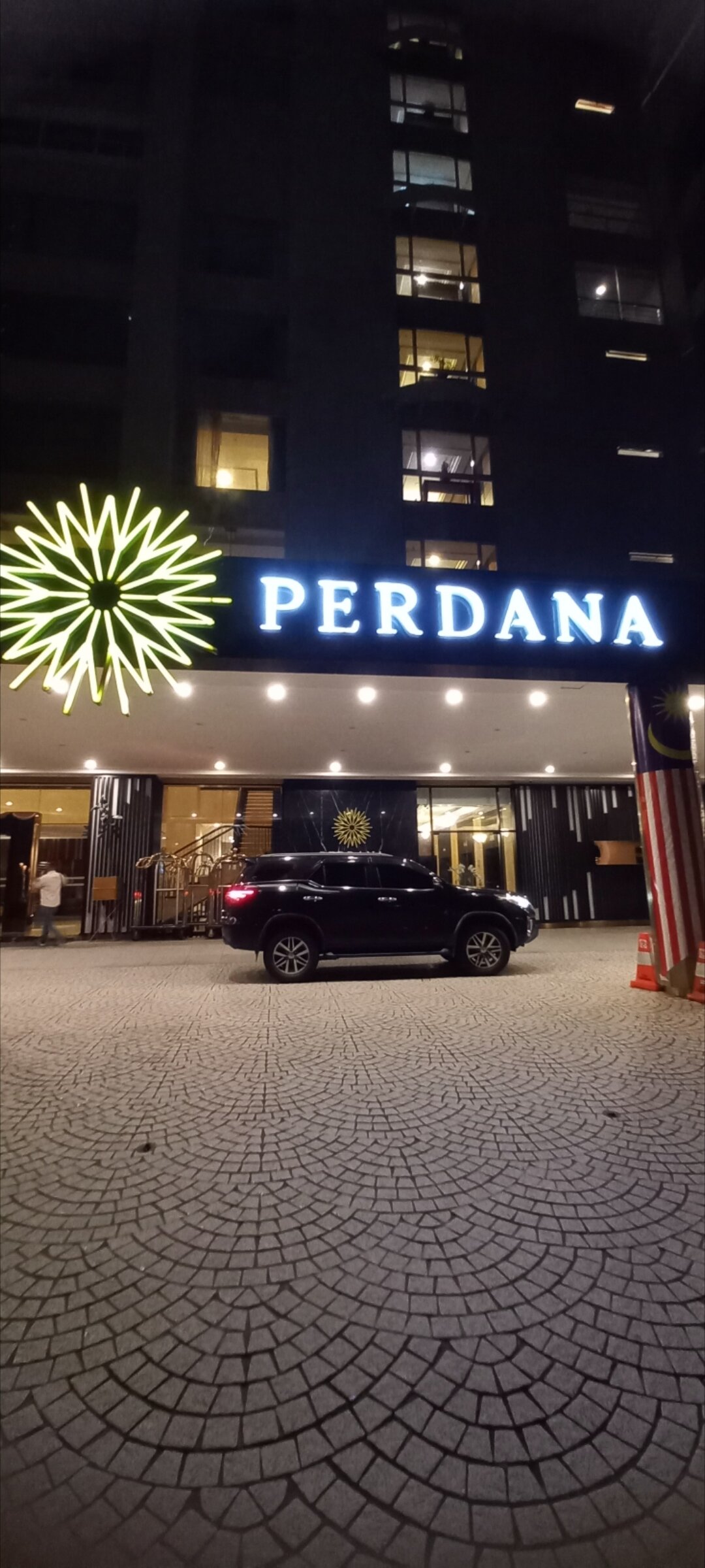 Фото Perdana Kuala Lumpur City Centre