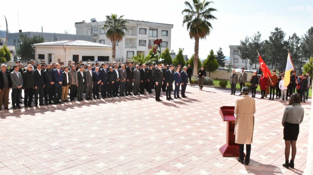 Lyceum Sehit Mahmut Esit Anatolian Imam Hatip High School, Derik, photo