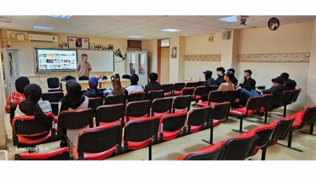 Lyceum Hayret Efendi Anatolian Imam Hatip High School, Adana, photo