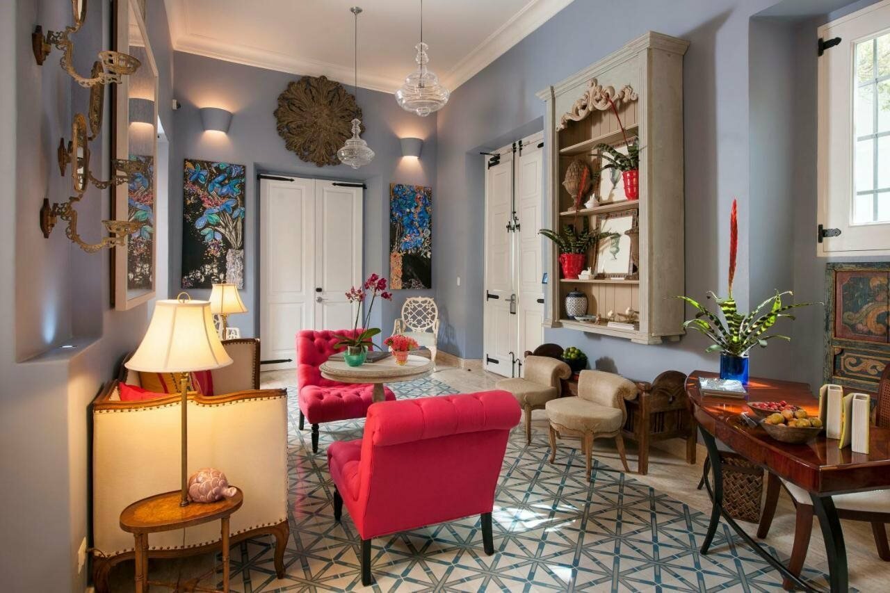 Фото Casas del XVI