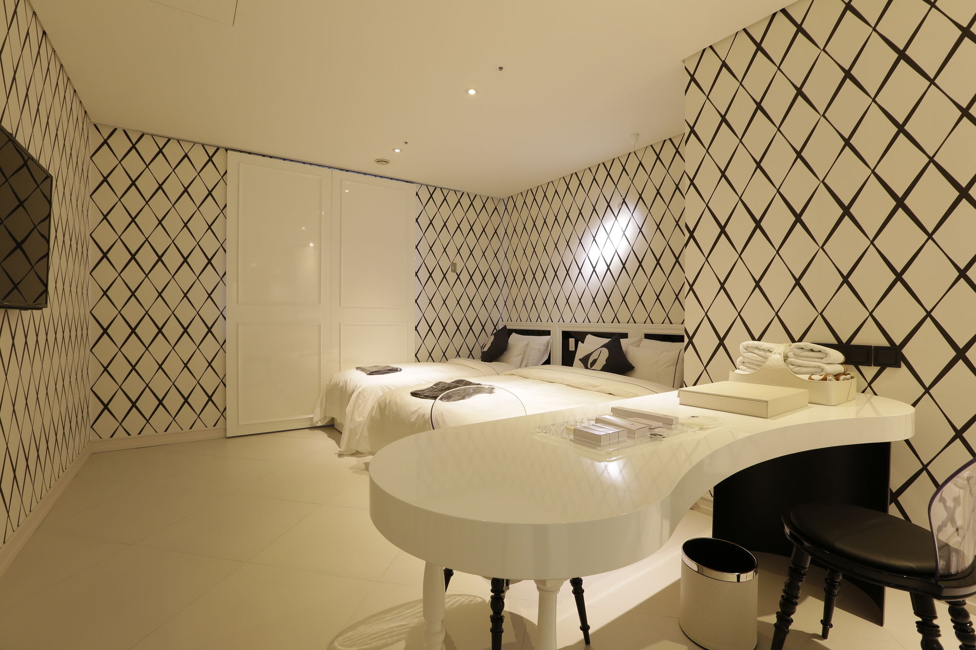 Фото Hotel The Designers Incheon