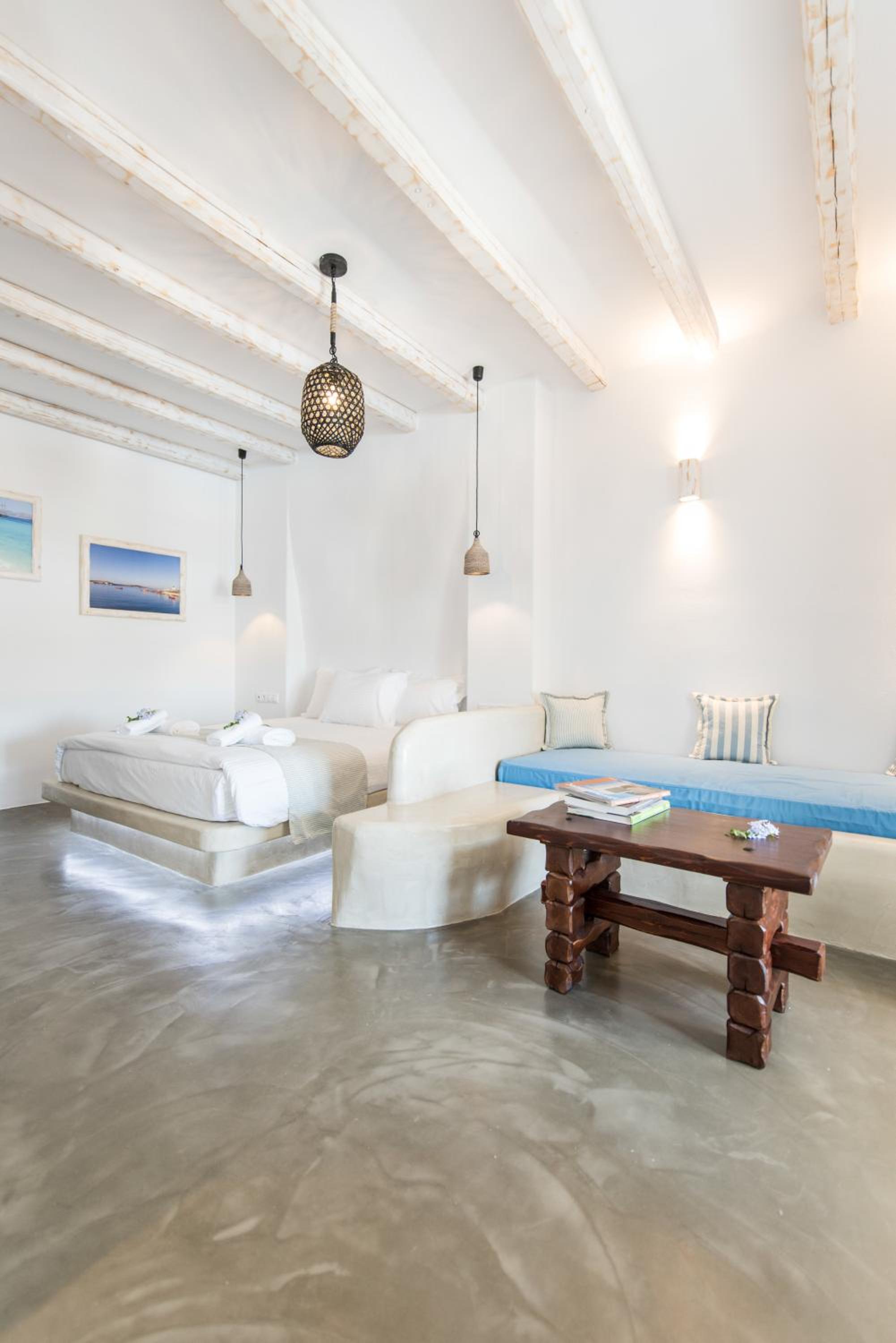 Фото Cycladic Islands Hotel & SPA