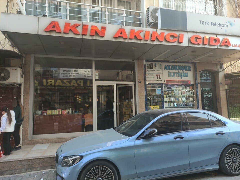 Convenience store Akin Akinci Gida, Izmir, photo