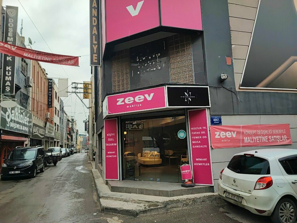 Furniture store Zeev Home Mobilya, Izmir, photo