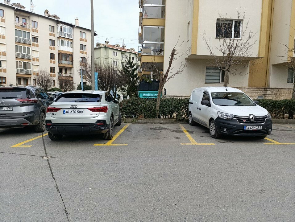 Cafe Masa Cafe & Patisserie, Istanbul, photo