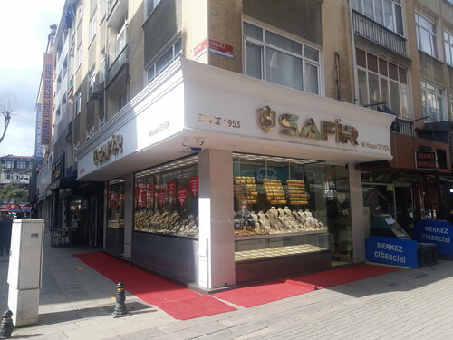 Safir Kuyumculuk Fotoğraf 1