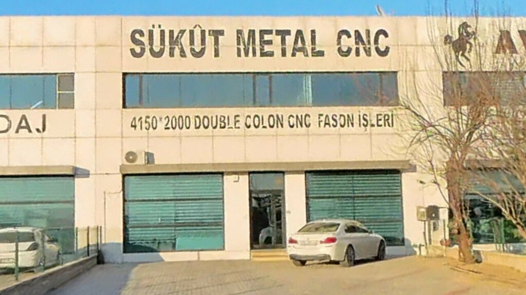 Productos metálicos Sukut Metal Double Column Cnc Contract, , foto