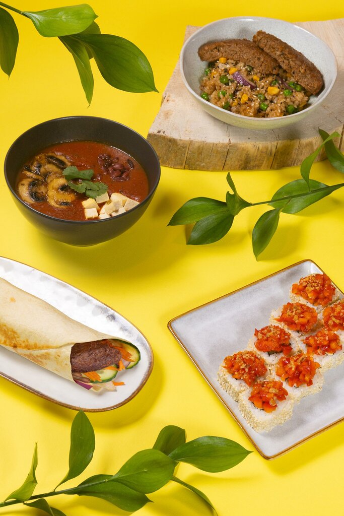 Cafe Avtosushi Avtopizza, Nizhny Novgorod, photo