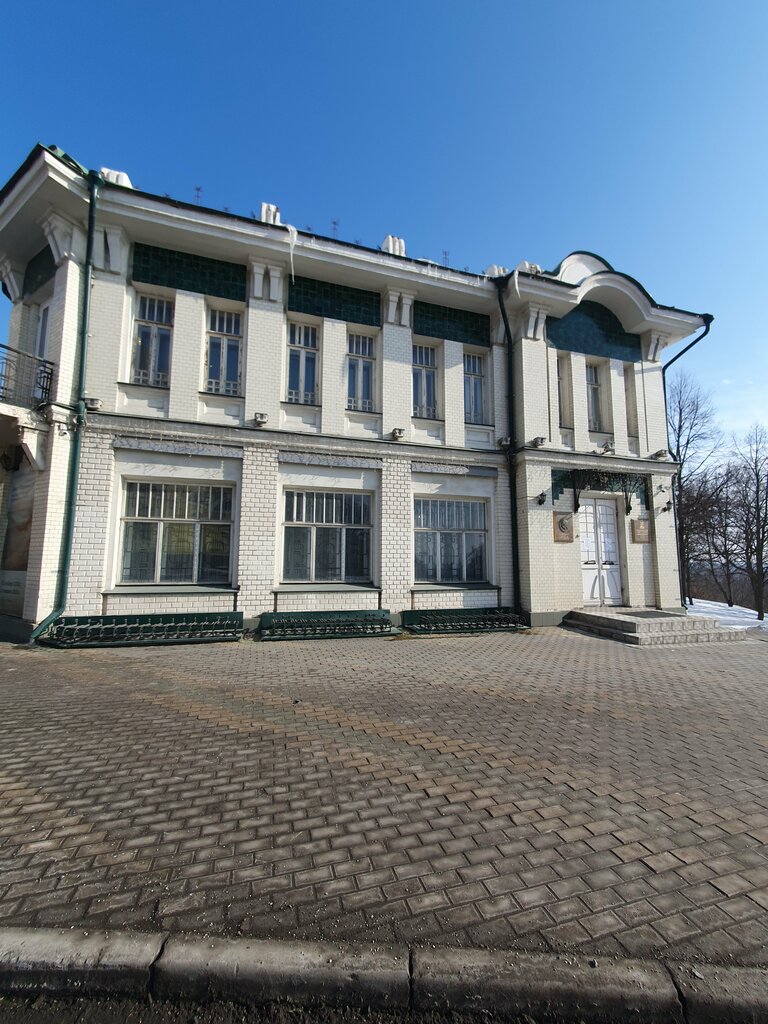 An architectural monument Дом В.К. Вяжлинского, 1910 год, Lipetsk, photo