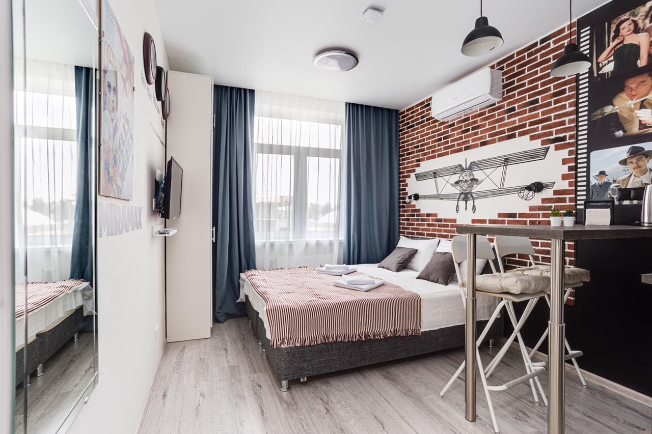 Фото Home24 на улице Сосновая 1к2