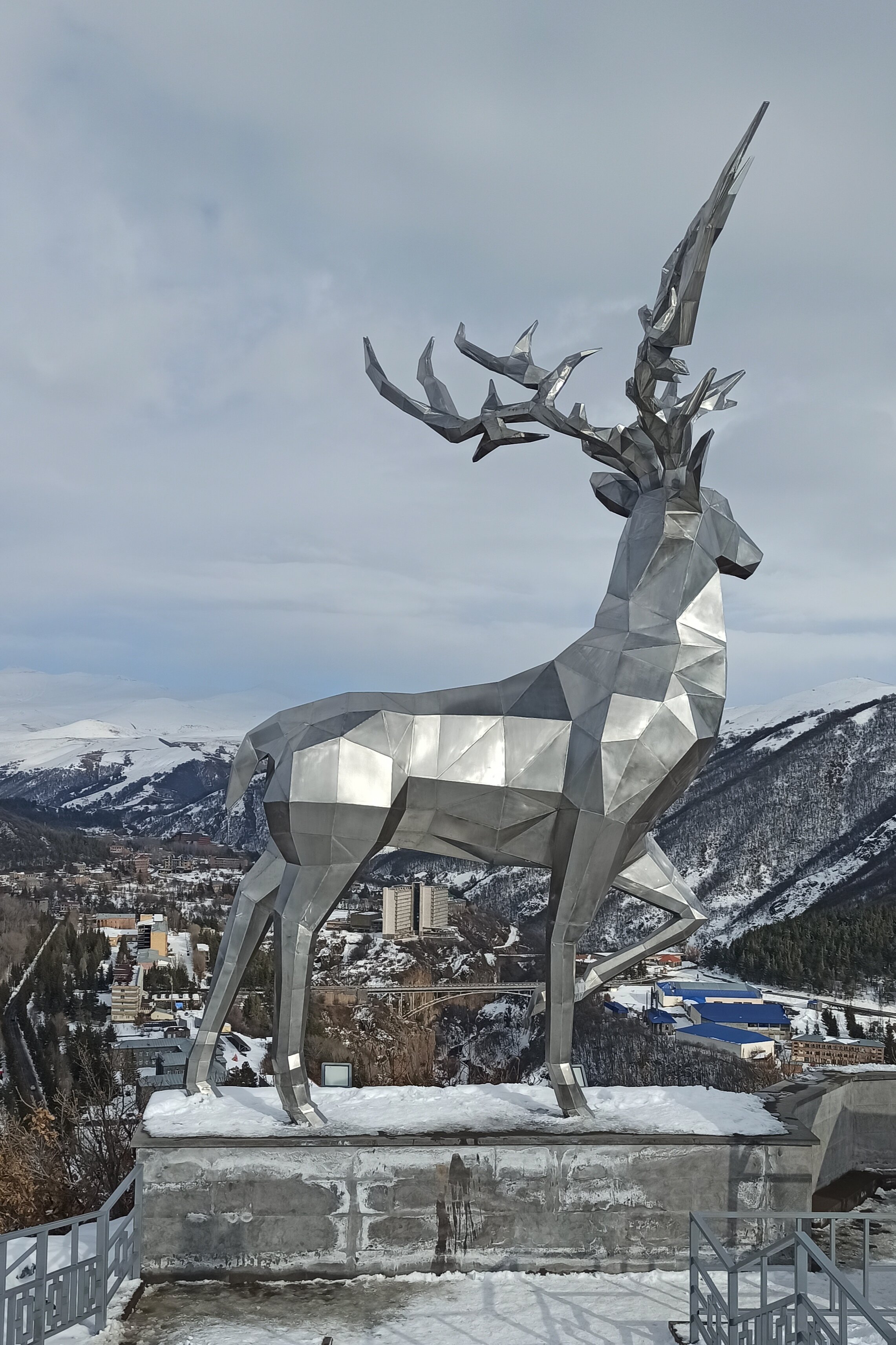 Фото Джермук Москва