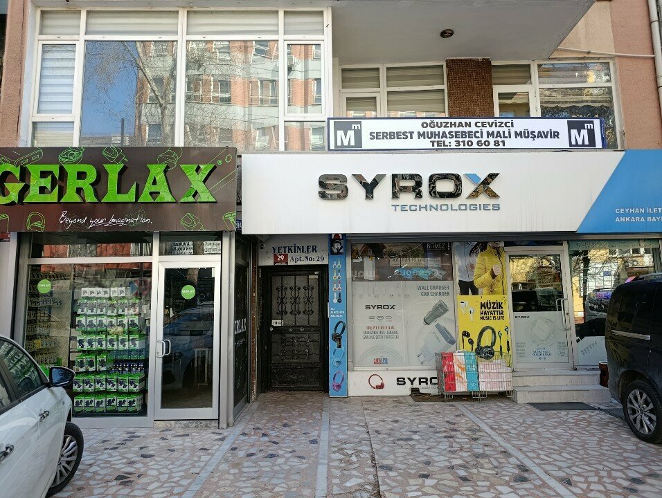 Tax consultants Serbest Muhasebeci Mali Müşavir Güneş, Ankara, photo