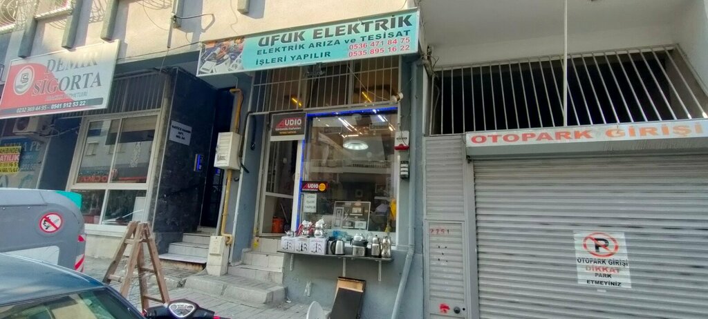 Electric vehicles, sales and service Ufuk Electric, Izmir, photo