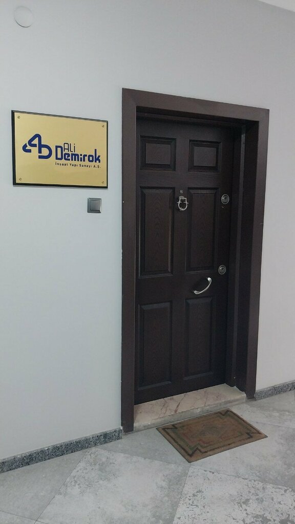 Construction company Dmk Construction, Ankara, photo