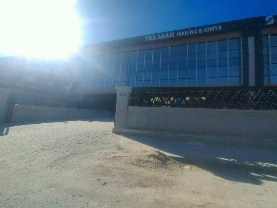 Chemical equipment Yelmak, Konya, photo
