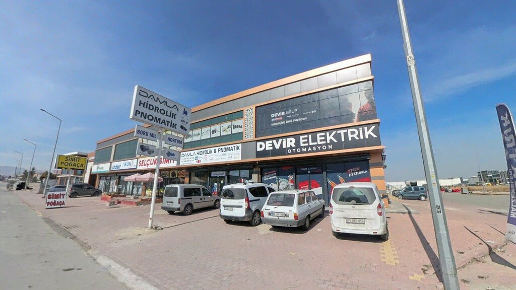 Electronic devices and components Devir Group, Konya, photo