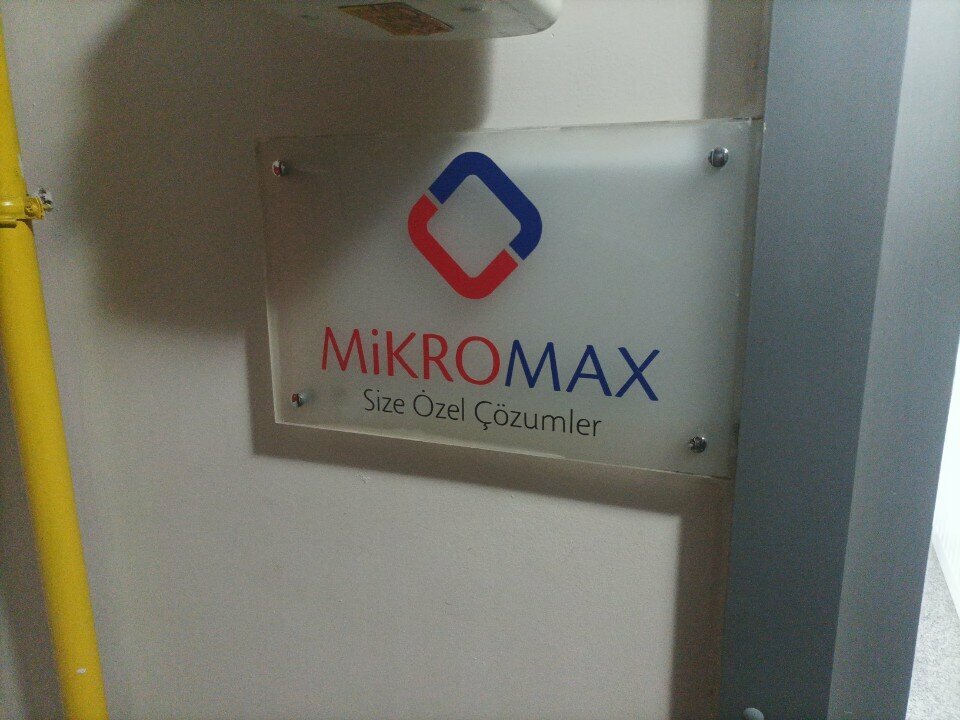 Software companies Mikromax, Istanbul, photo