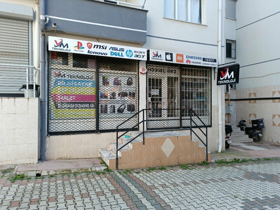 Computer repairs and services Vm Technology, Izmir, photo