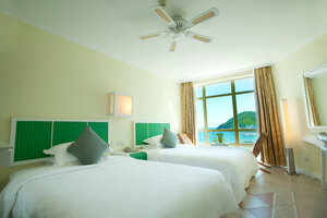Гостиница Sunshine Resort Intime Sanya