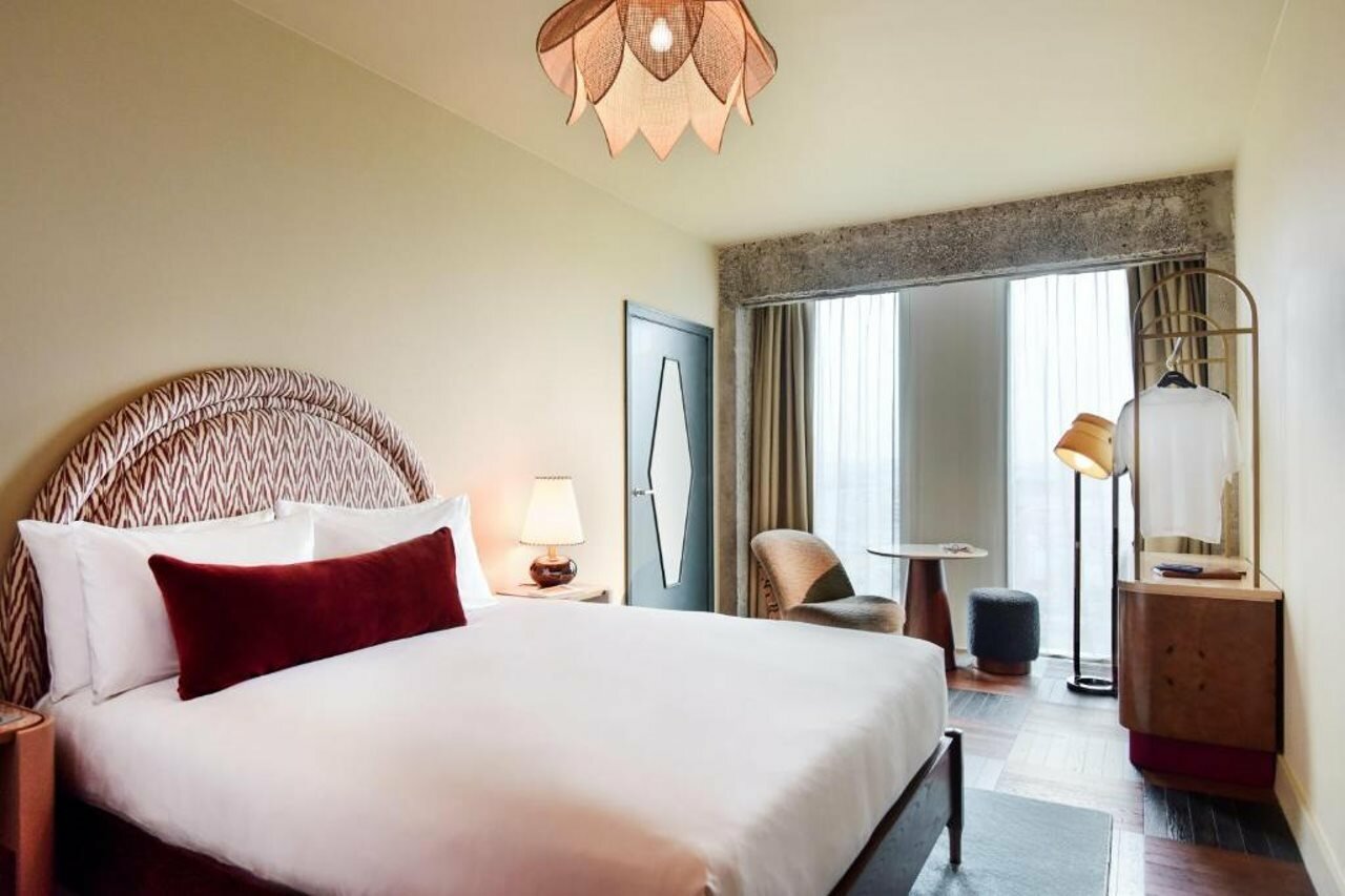 Фото The Hoxton Brussels