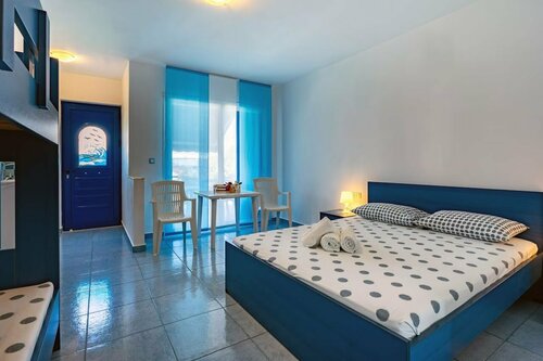 Апартаменты Mediterraneo Apartments