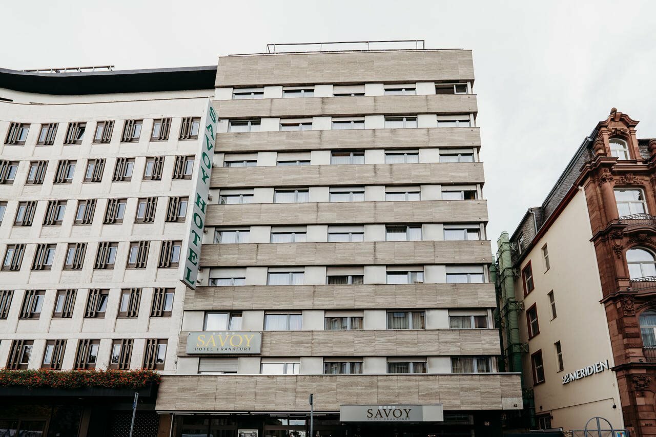Фото Savoy Hotel Frankfurt