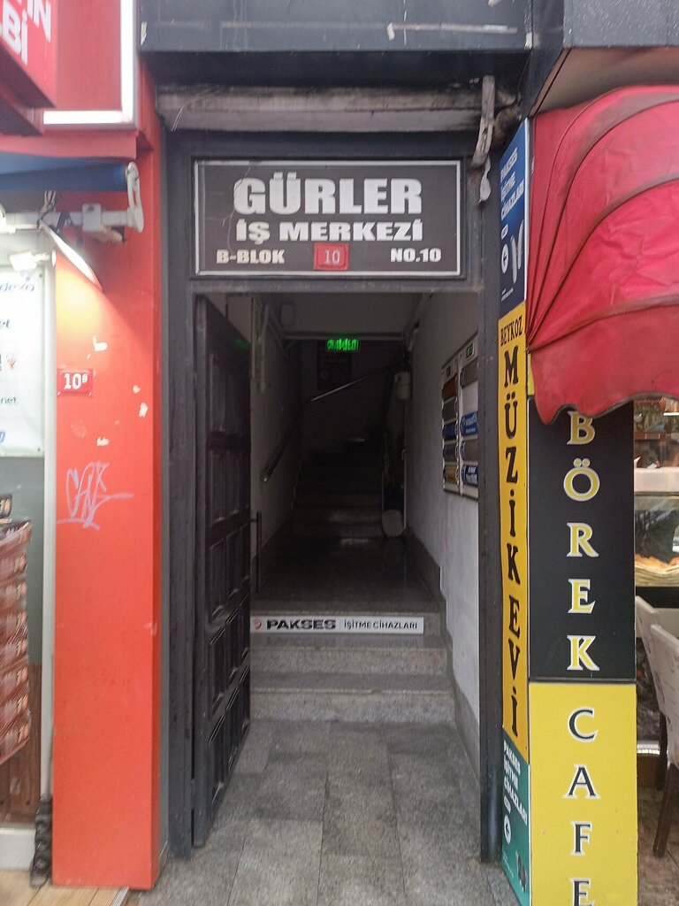 Hearing aids Pakses Hearing Aids Beykoz Branch, Istanbul, photo