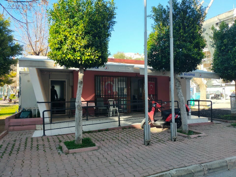 Mukhtars Sinan Neighborhood Headman's Office, Antalya, photo