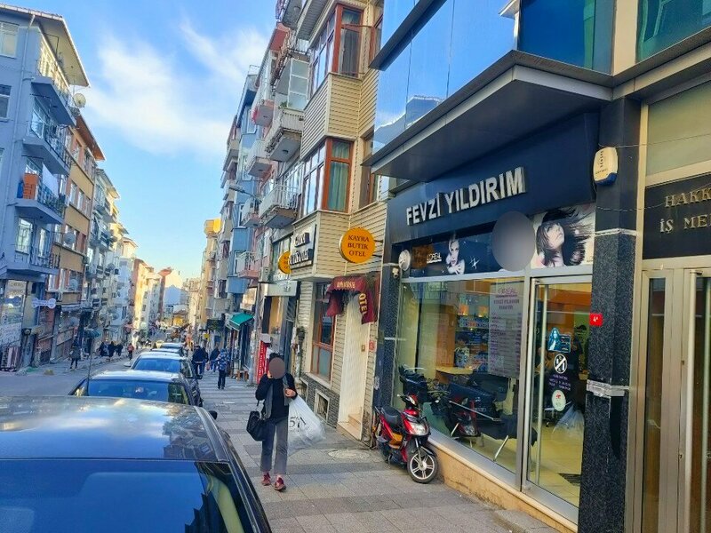 Гостиница Kayra Butik Hotel в Кадыкёй