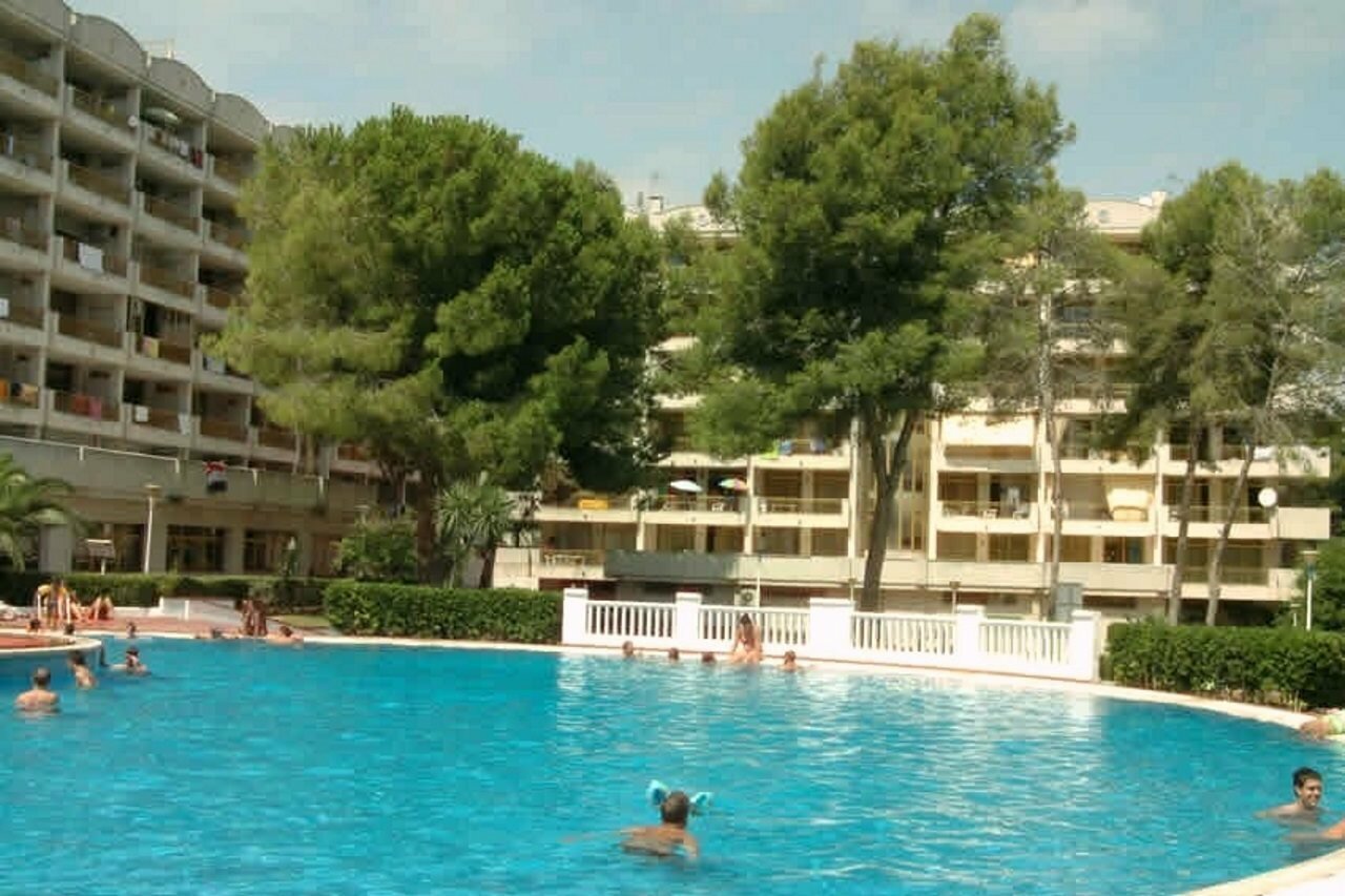 Фото Catalonia Park Apartamentos