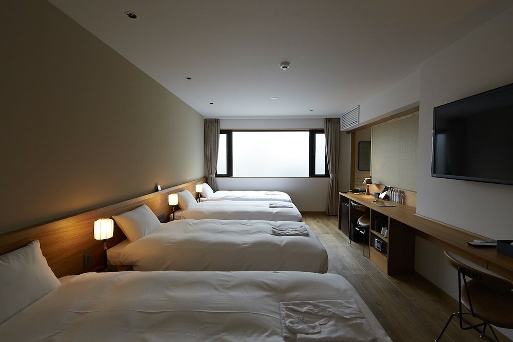Фото Hotel Bell Kyoto