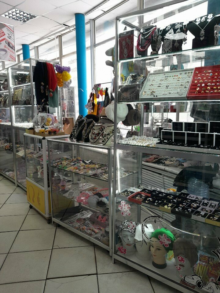 Jewelry shop Bijouterie Store, Astana, photo