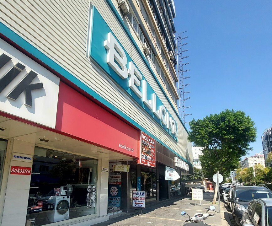 Hairdresser Nilufer, Adana, photo