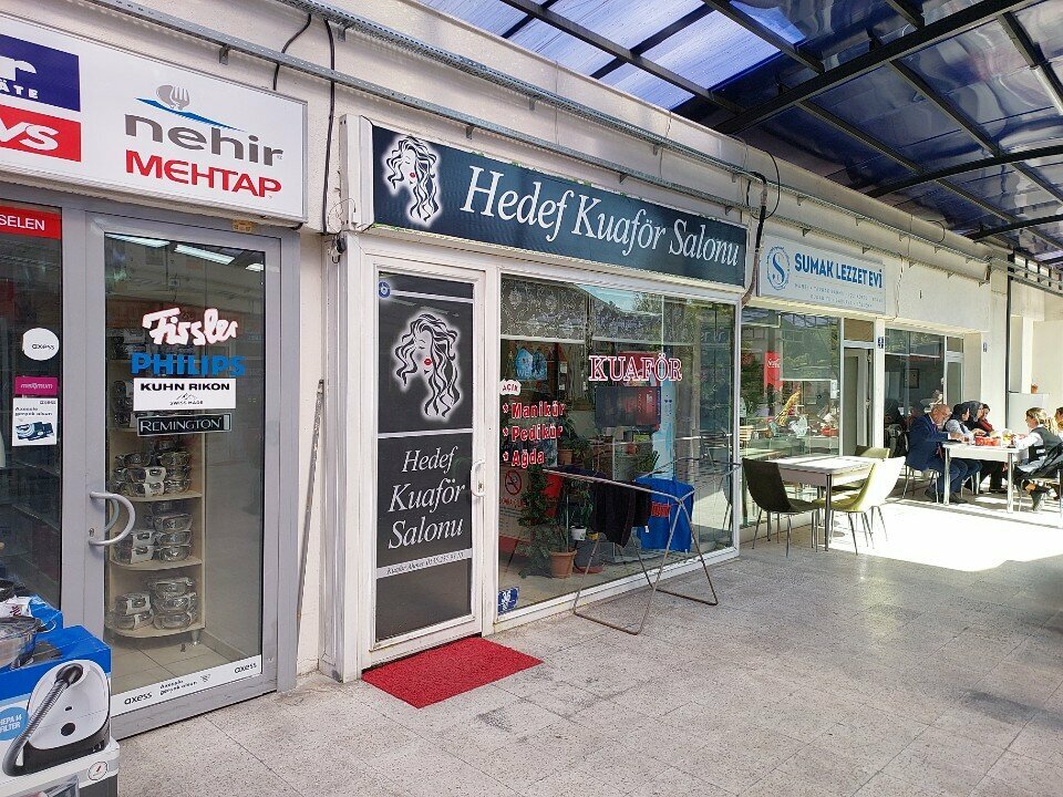 Hairdresser Hedef Hairdresser Ahmet, Ankara, photo