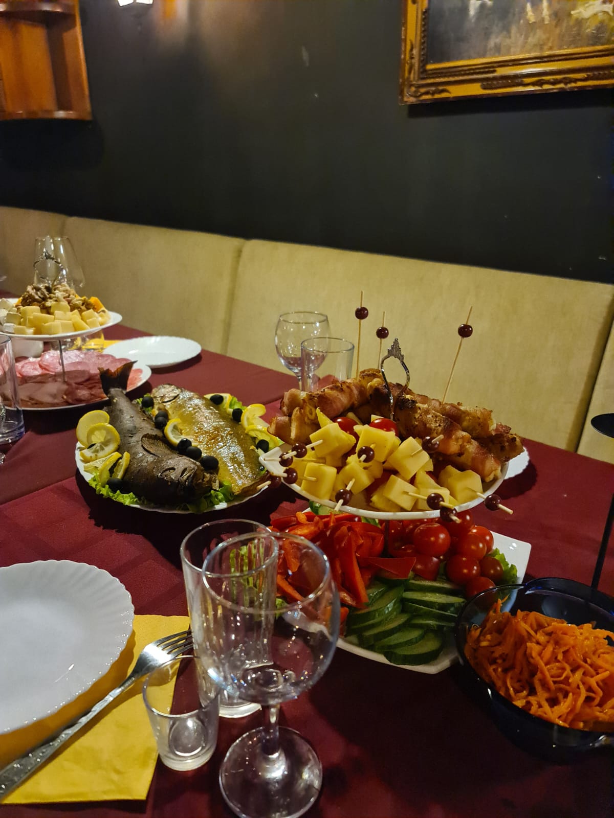 Фото Привал