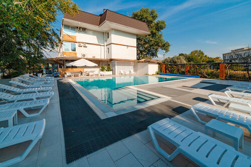 Гостиница Дублин Дельфин в Анапе