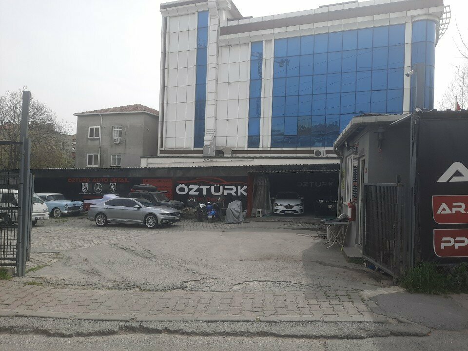 Auto cleaning Öztürk Auto Detail, Istanbul, photo