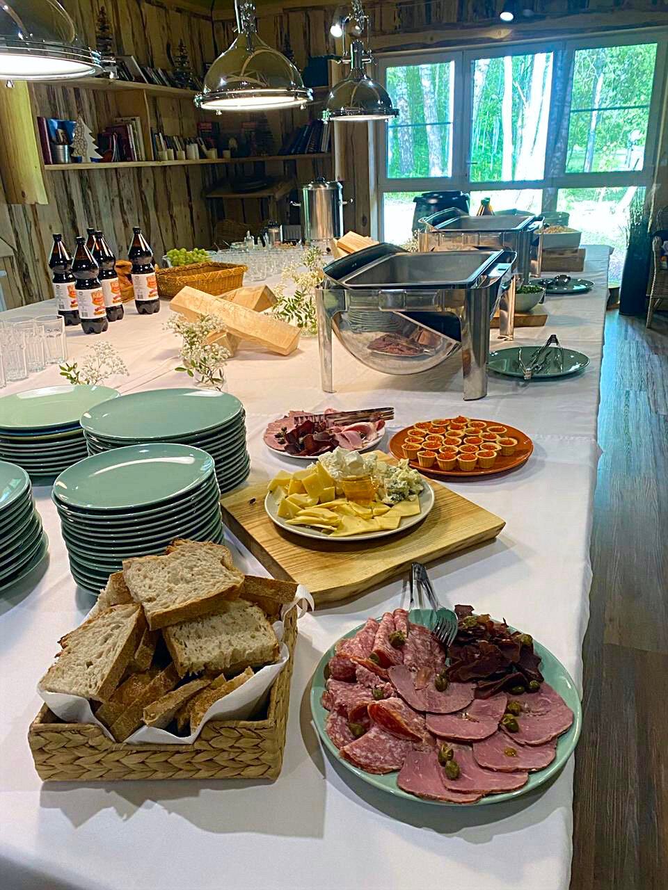 Фото Удачное Кемп