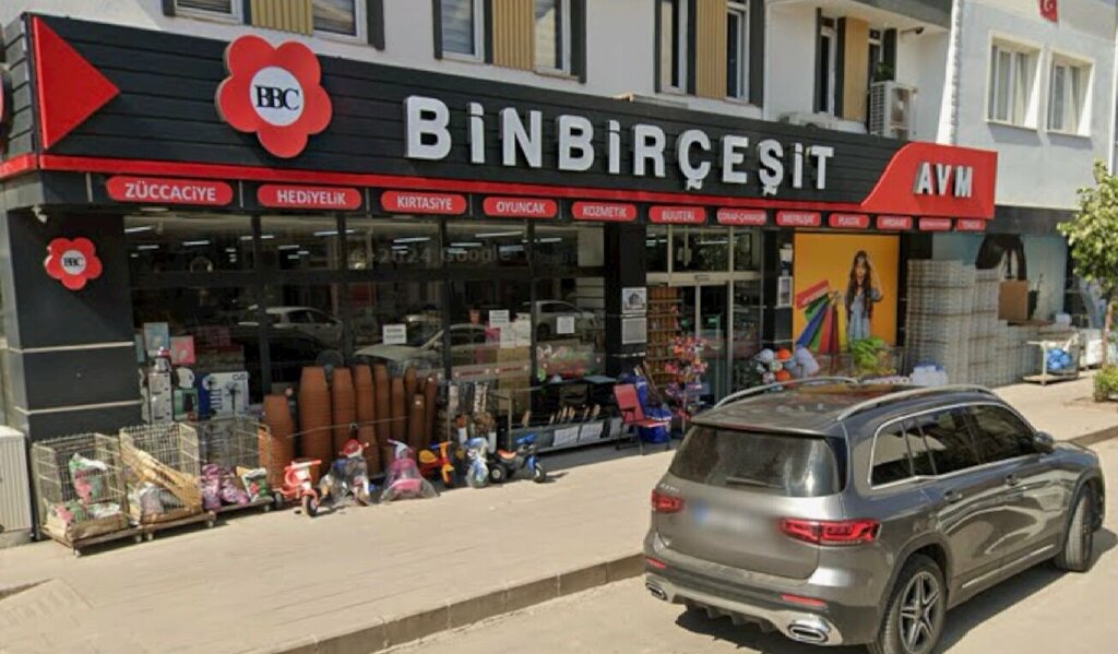 Convenience store Binbircesit Chain Stores, Alaca, photo