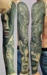 L. A. Tattoo Studio (Zelenograd, к1626), tattoo studio