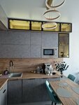 Polina (Zelenograd, Andreevka Street, 31А) ، أثاث المطبخ