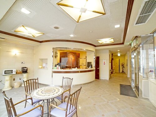 Гостиница Hotel Areaone Takamatsu City в Такамацу