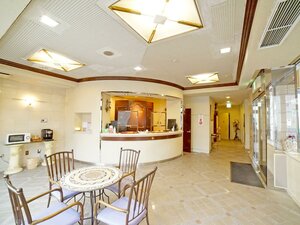 Гостиница Hotel Areaone Takamatsu City