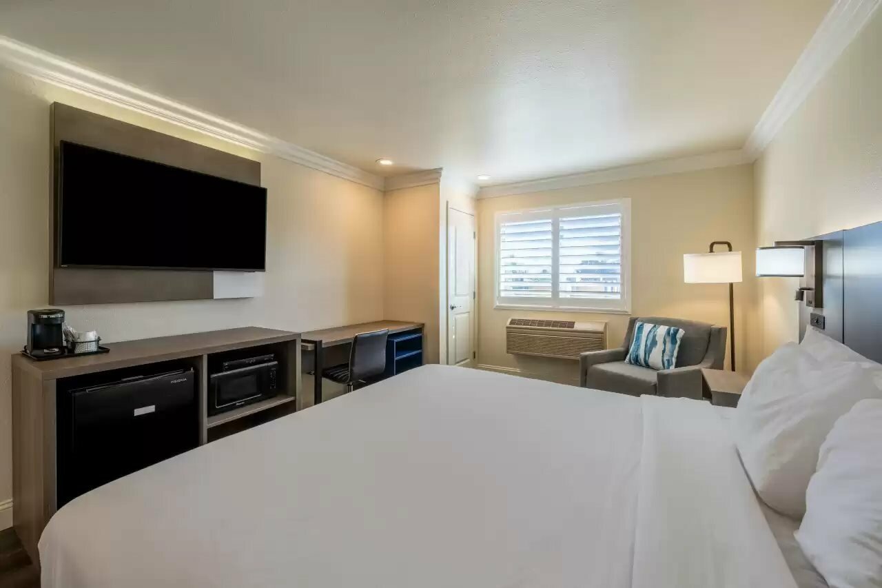 Фото Comfort Inn Gilroy